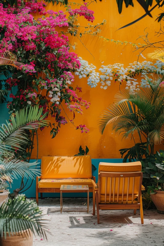Tips for Outdoor Wall Decor and Cost Considerations