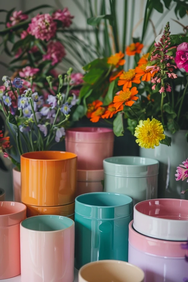 Creative Paint Can Storage Ideas & Tips