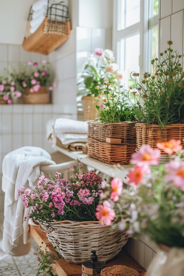Farmhouse Bathroom Ideas: Cozy and Stylish