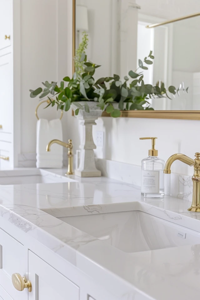 Crown Molding Bathroom Wall Trim Ideas