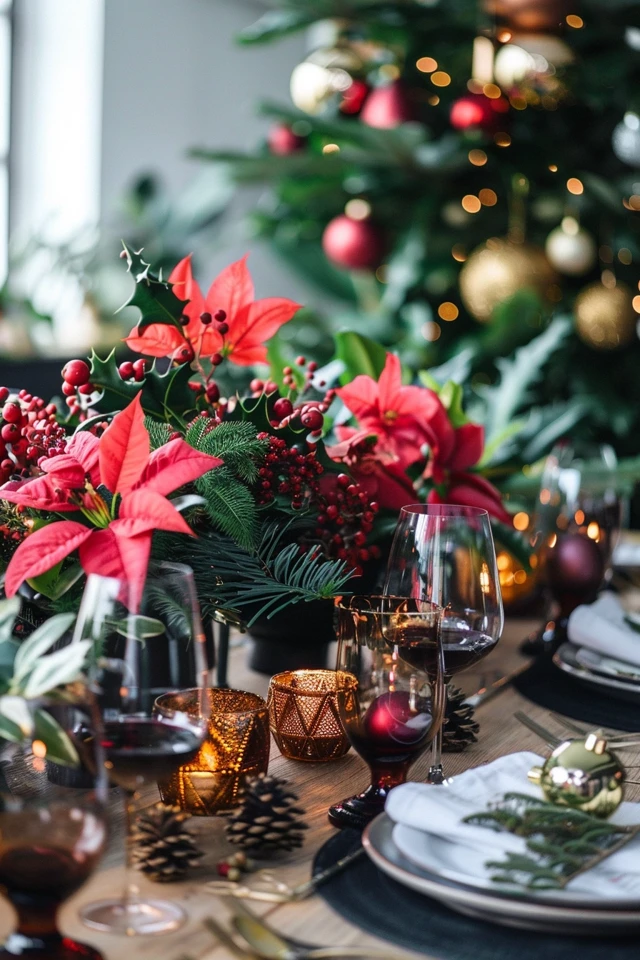 Festive Christmas Paint Party Ideas & Tips