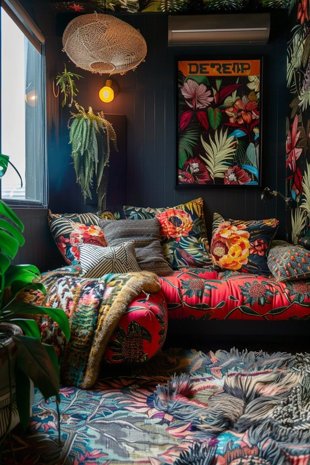 Design and Decor Tips for Small Man Caves