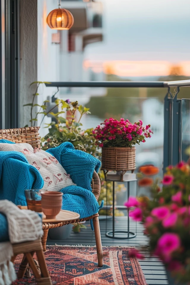 Creating a Cozy Atmosphere