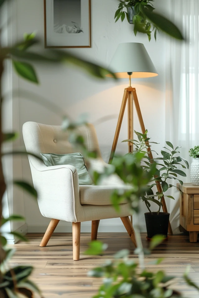 Scandinavian Floor Lamps: Elegant Designs