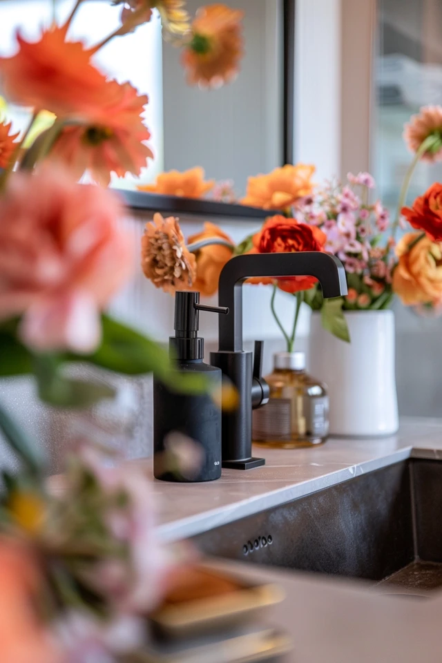 Brown Vanity Bathroom Ideas: Chic Transformations