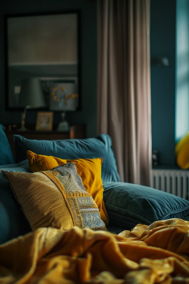 Cozy Bedroom Styling with Couch in Bedroom Ideas