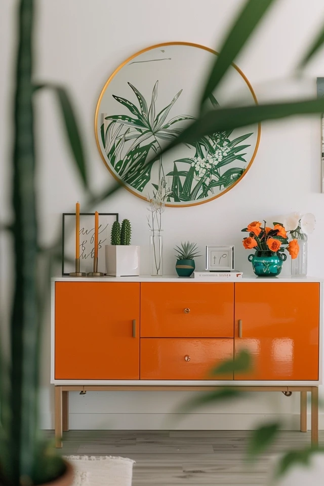 Chic Credenza Decorating Ideas for Your Home