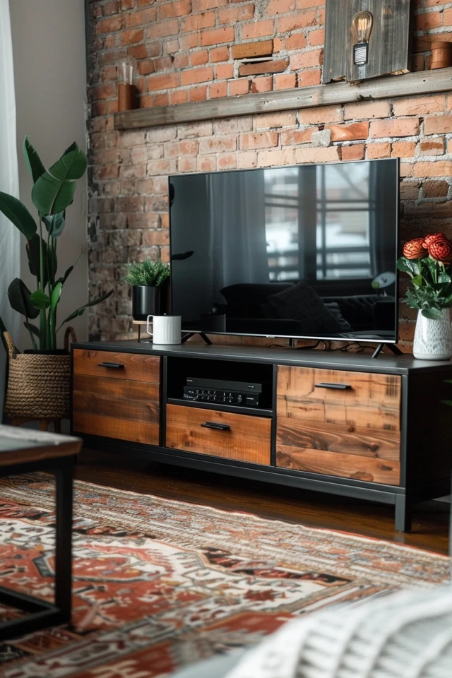 Explore the Variety of Industrial TV Stands