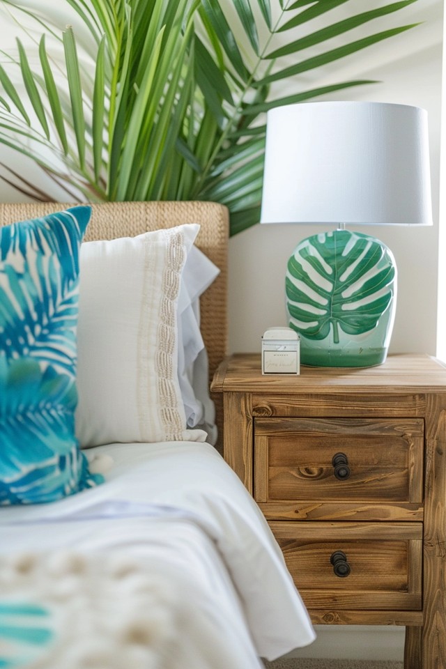 Beachy Bedroom Makeover: Coastal Decor Tips