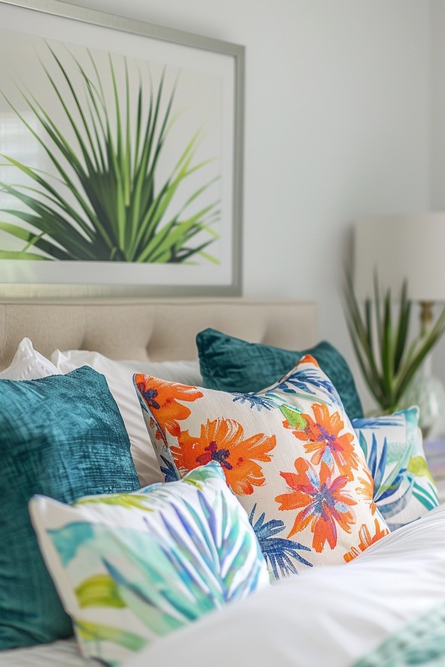 Modern Coastal Bedroom: Simple and Chic Ideas
