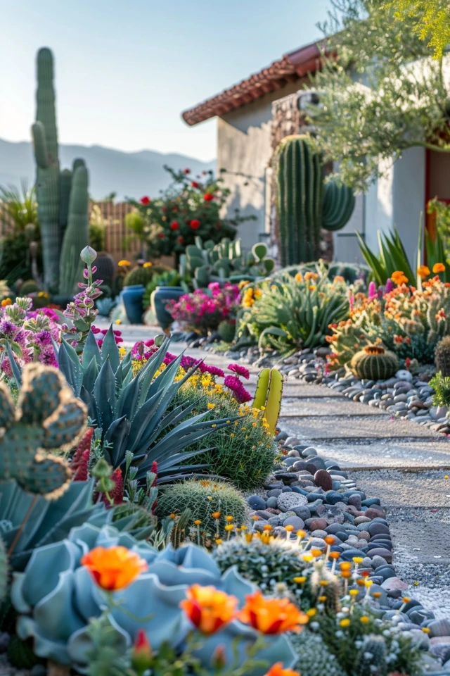 Landscape Your Yard with Rock and Stones