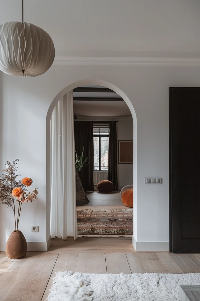 Chic Interior Archway Decorating Ideas Unveiled