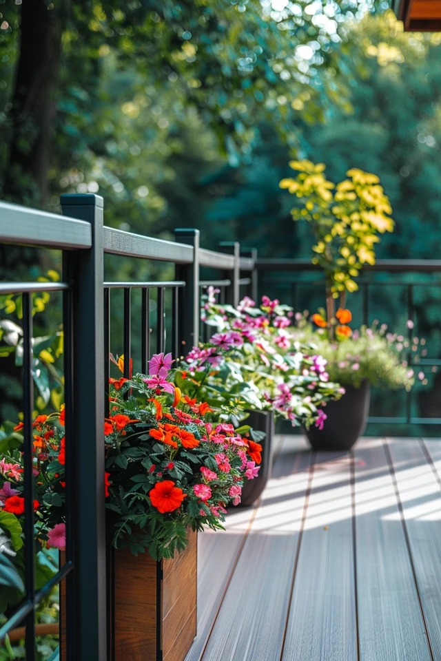 Why Choose Glass Panel Railings?