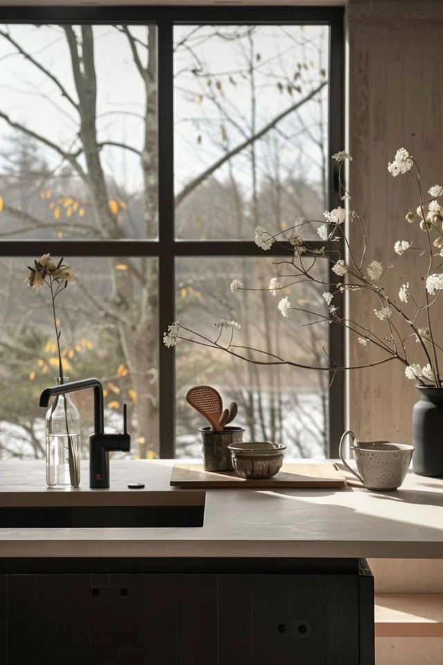Minimalist Kitchen Ideas: Elegant and Chic