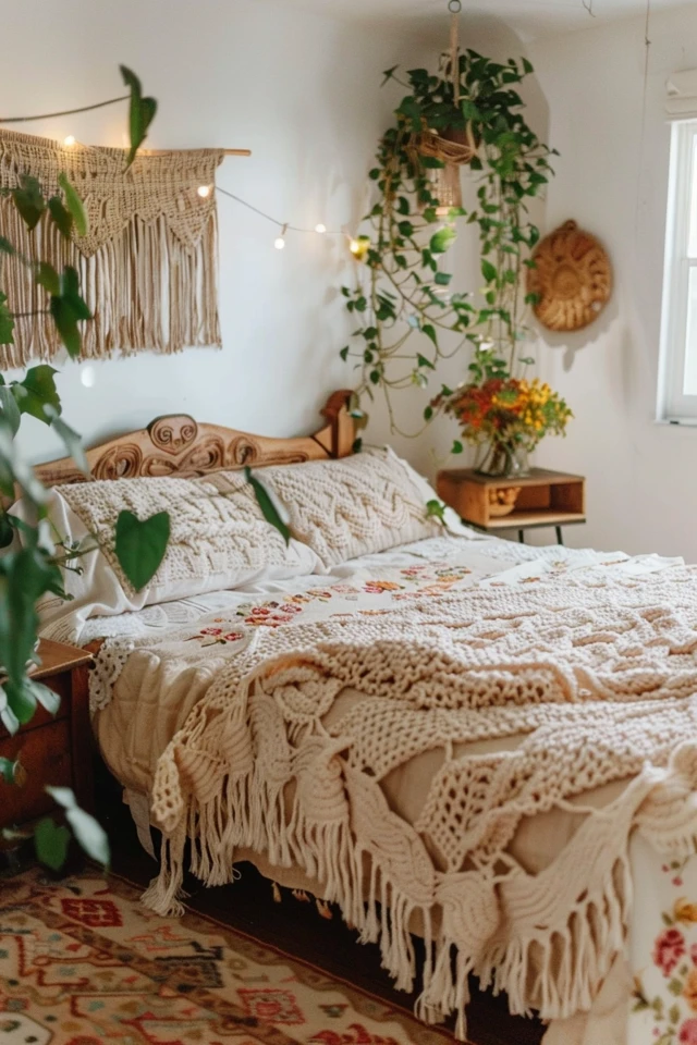 Unique Furniture Ideas for Your Bohemian Bedroom