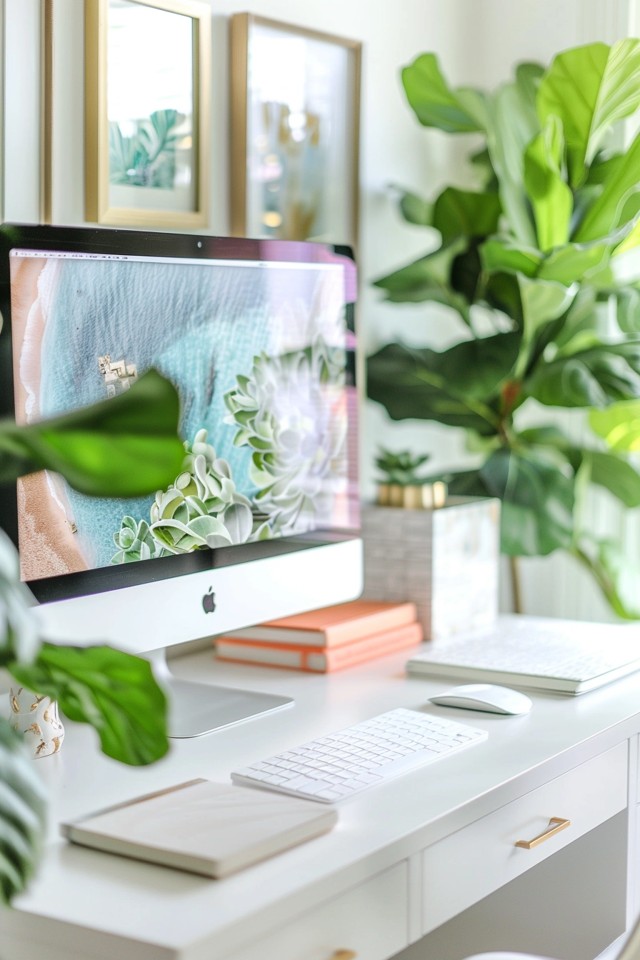 Calming Color Palette