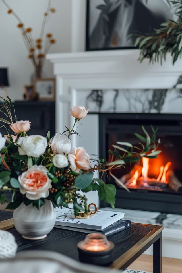 Warm Up Your Space: Electric Fireplace Ideas