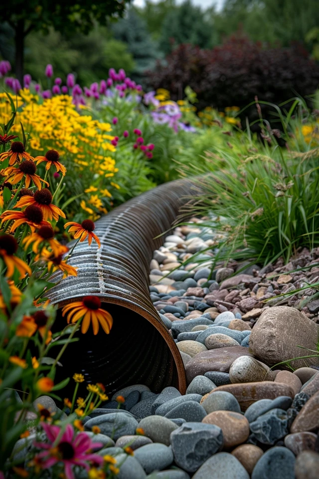 Benefits of a Hardscaped Culvert
