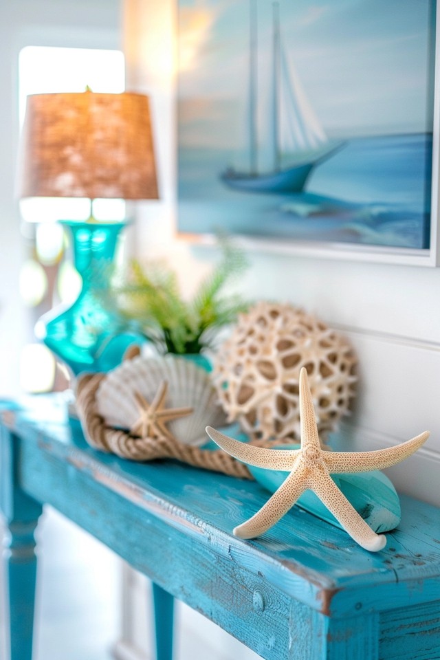 Nautical Home Office: Coastal Decor Essentials