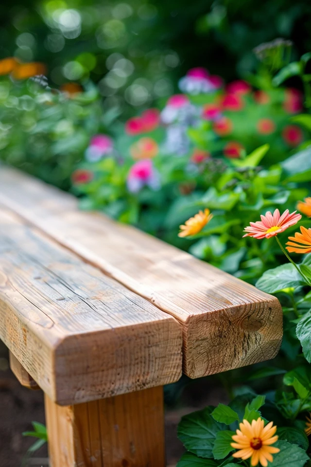Rustic Cedar Bench Designs: Embracing Nature’s Charm