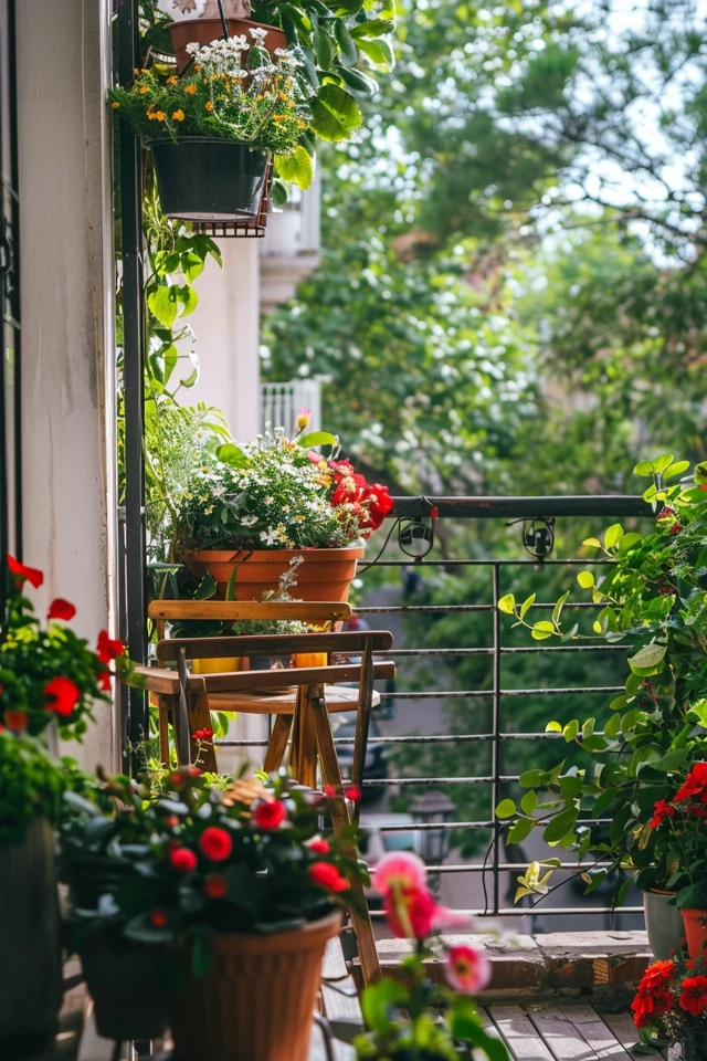 Festive Balcony Décor Tips for Christmas Joy! - photo 2