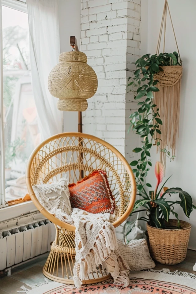 Bohemian Floor Lamps: Iconic Designs