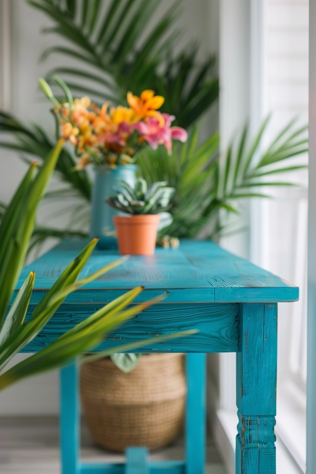 Table Refinish Ideas: Revive Your Old Furniture!