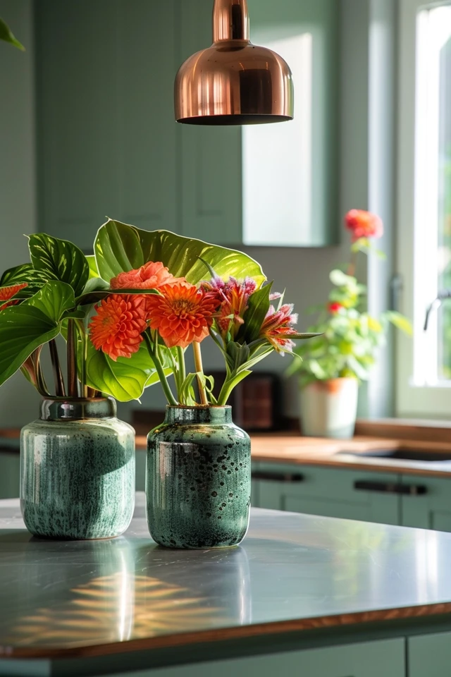 Sage Green Kitchen Ideas: Fresh and Modern Looks