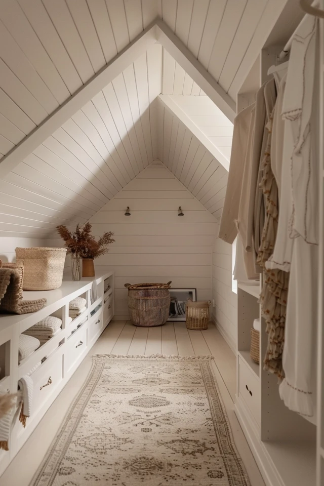 Maximizing Hanging Space with Double Rods
