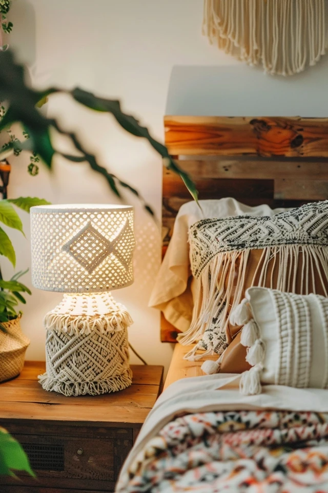 Embrace the Artistry of Bohemian Lighting