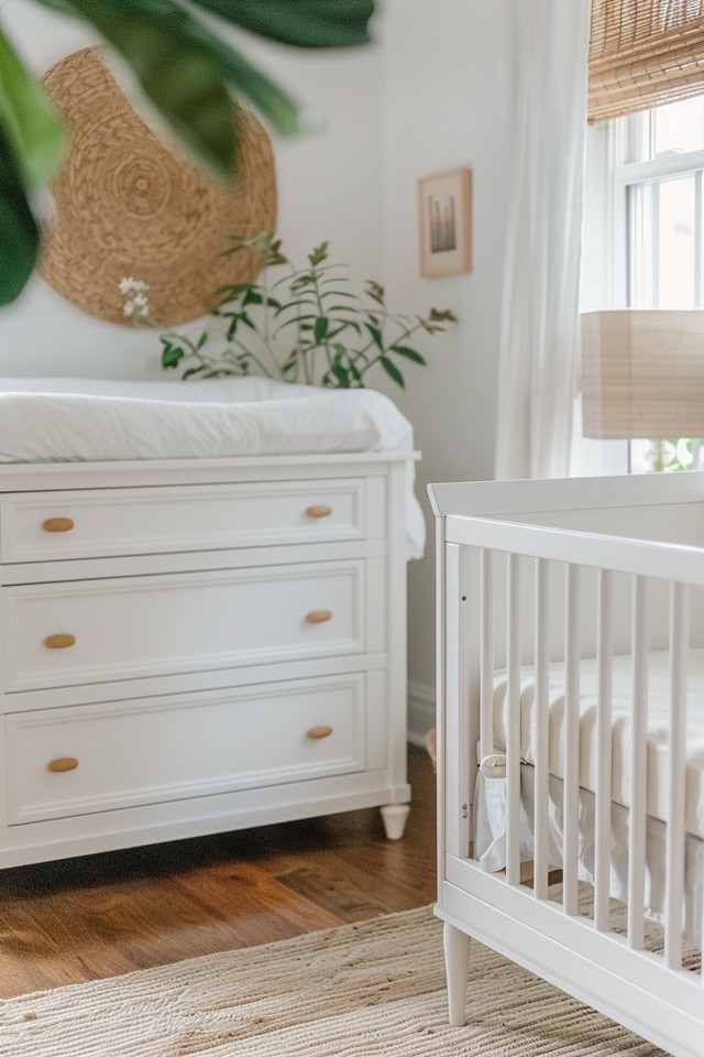 Create a Nautical Nursery: Coastal Decor Tips