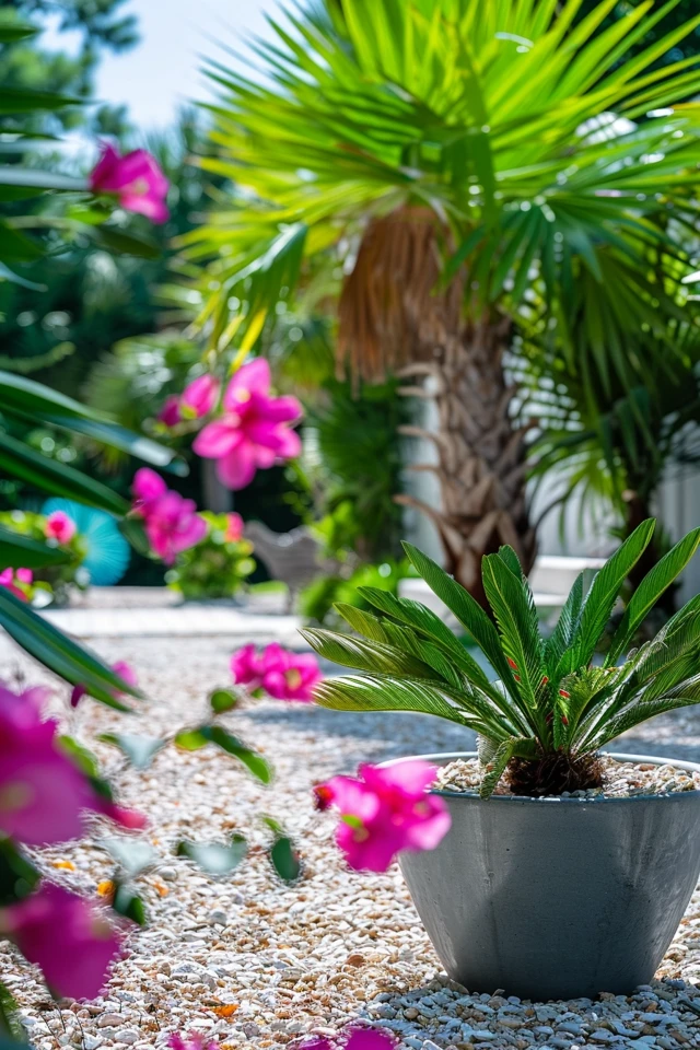Creating a Coastal-Inspired Landscape Anywhere