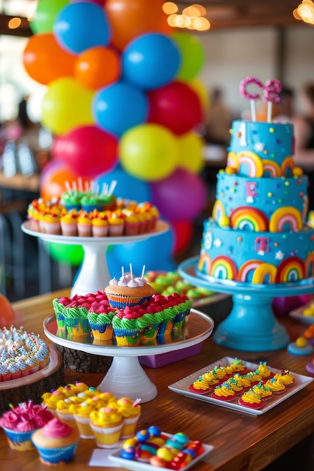 Add a Splash of Color