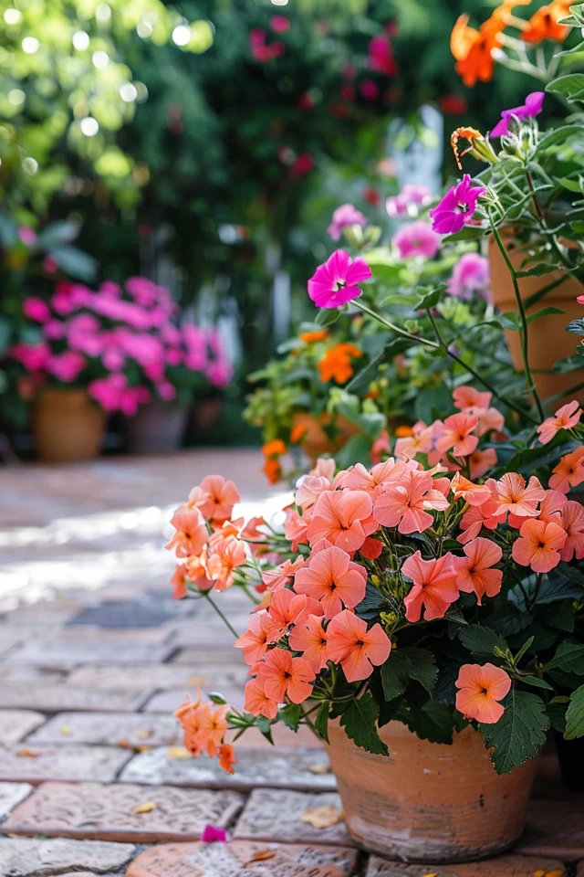 Concrete Pavers and Brick Pavers