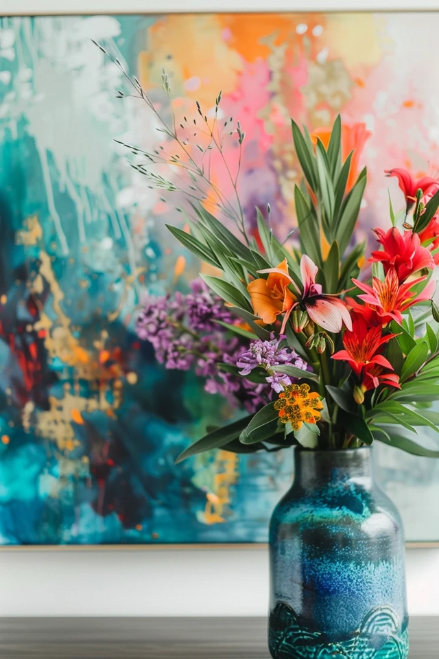 Matching Painting Ideas for Harmonious Decor