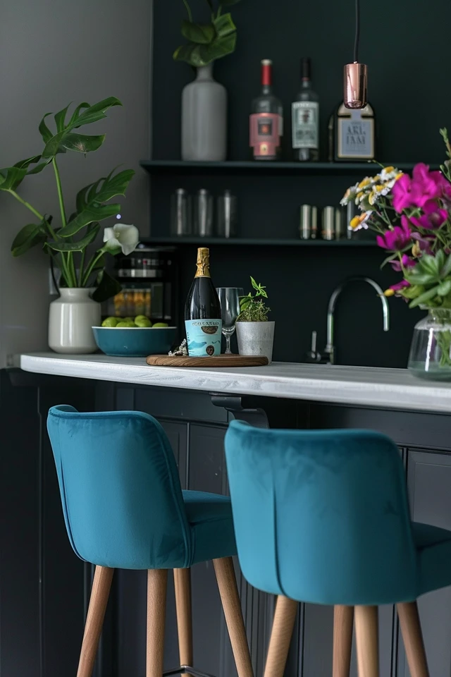 Bonus Room Bar Design Trends
