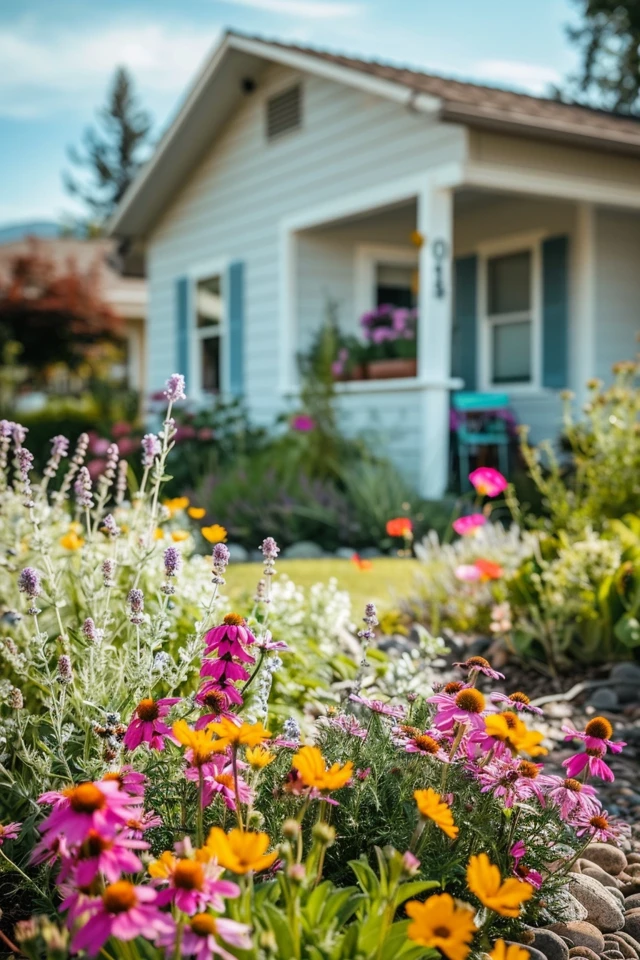 Ranch Style Home Landscaping Ideas & Tips