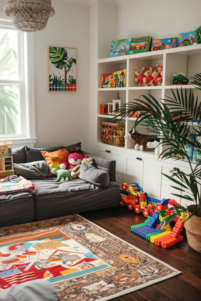 Playroom Couch Ideas: Stylish & Kid-Friendly Picks