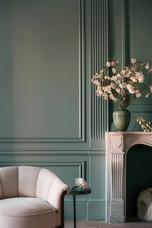 Crown Molding Paint Ideas for Stylish Interiors