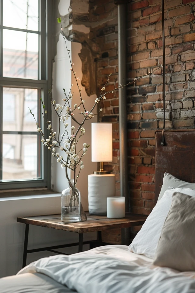 Industrial Table Lamps: Stylish Lighting