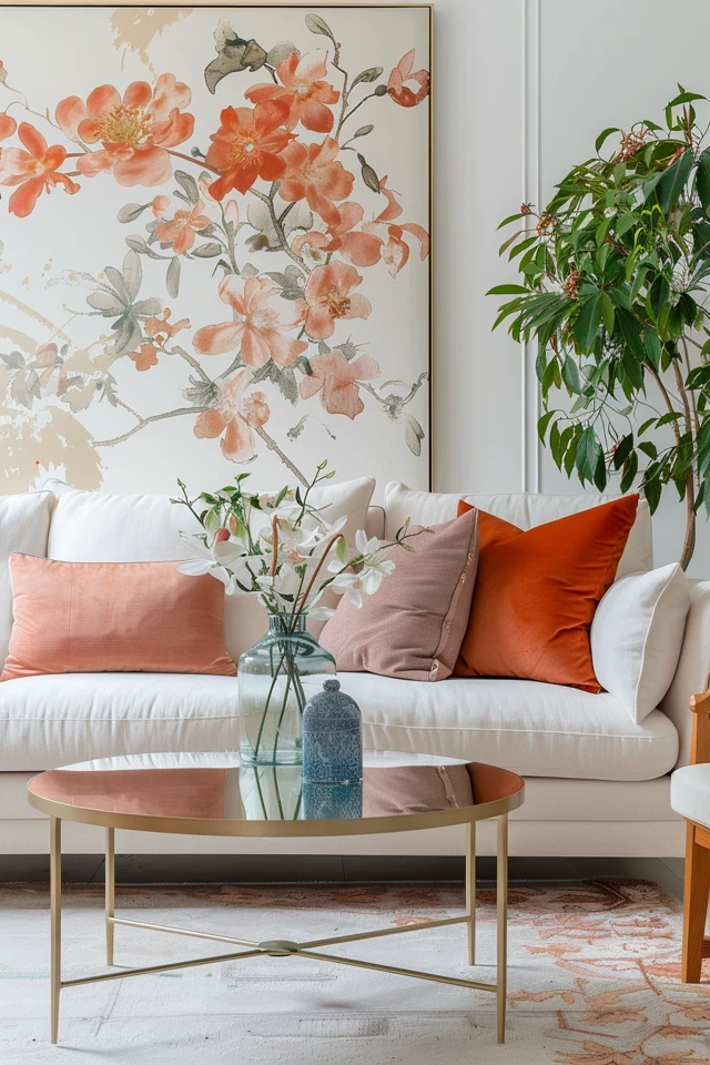 Enhance Height with Window Treatments and Lighting