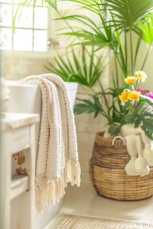 Incorporating Coastal Artwork and Accents