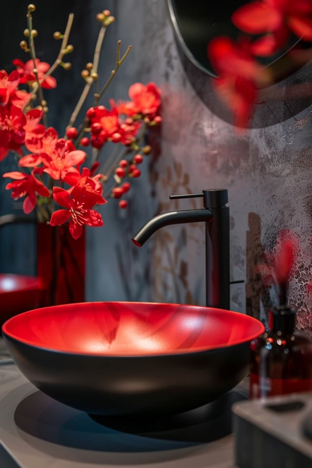 Contemporary Bathroom Decor