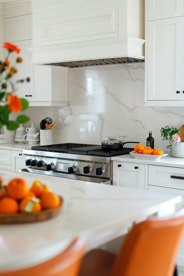 Maximizing Space with Kitchen Peninsula