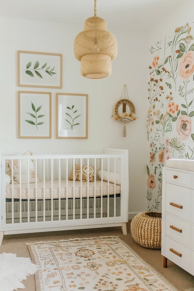 Cozy Nursery Rug Ideas to Enchant Your Baby’s Room