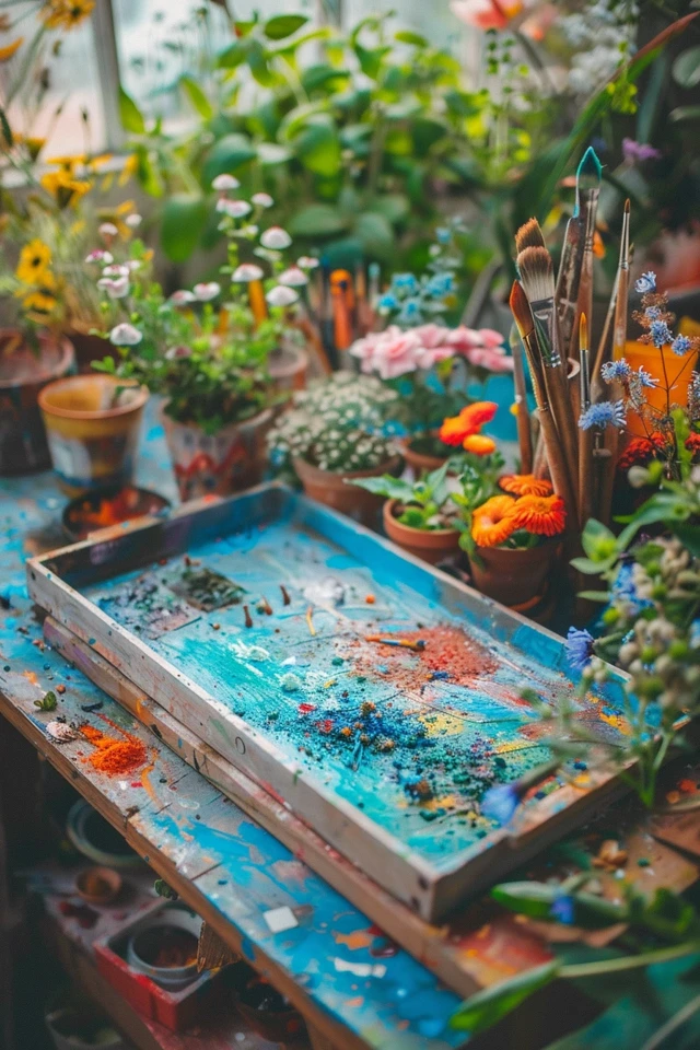 Embrace the Mesmerizing Beauty of Resin