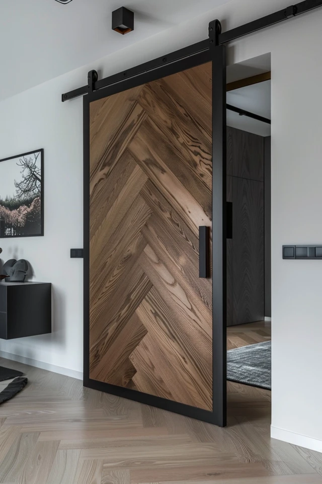 Creative Sliding Door Ideas for Your Home Spaces