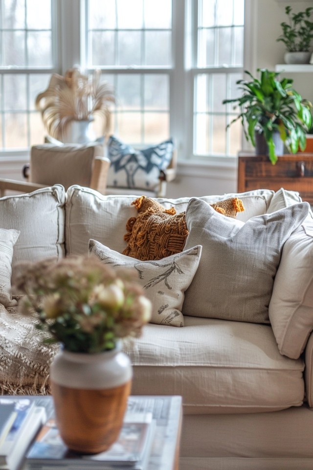 Farmhouse Home Decor Ideas