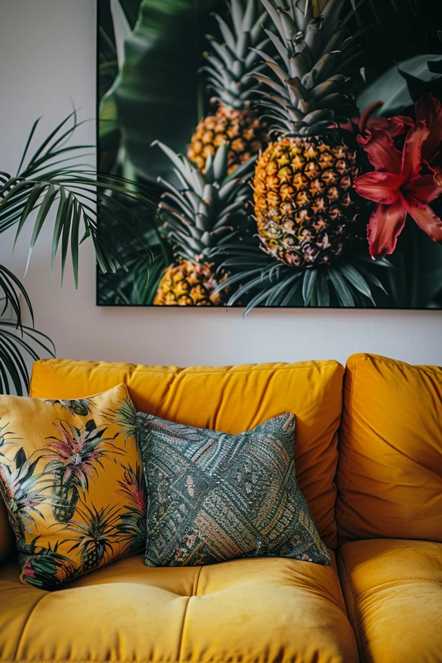 Transform Your Space: Over the Sofa Wall Decor Ideas