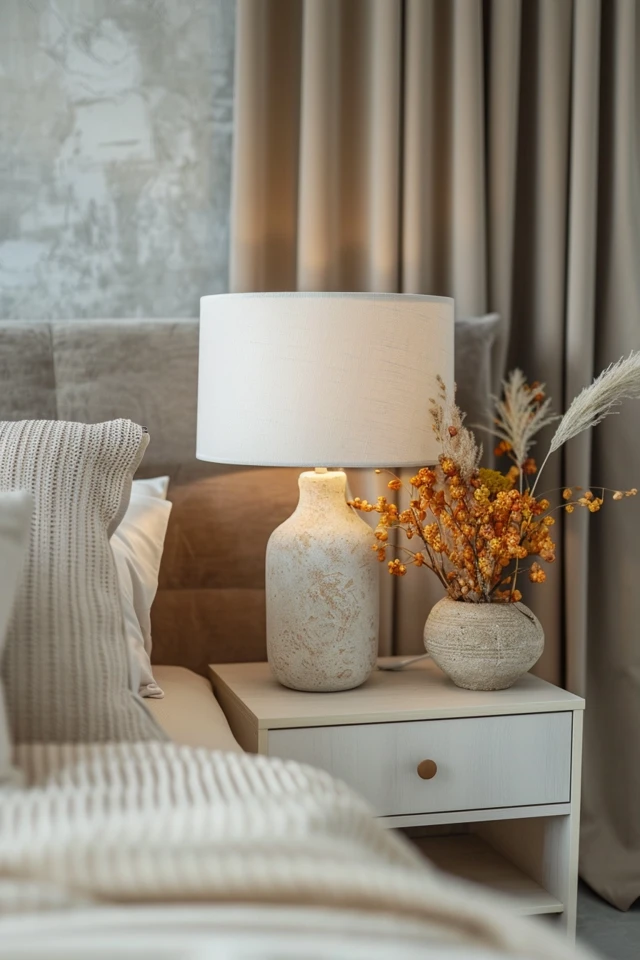 Illuminate Your Holiday Feast with Thanksgiving-Themed Table Lamps